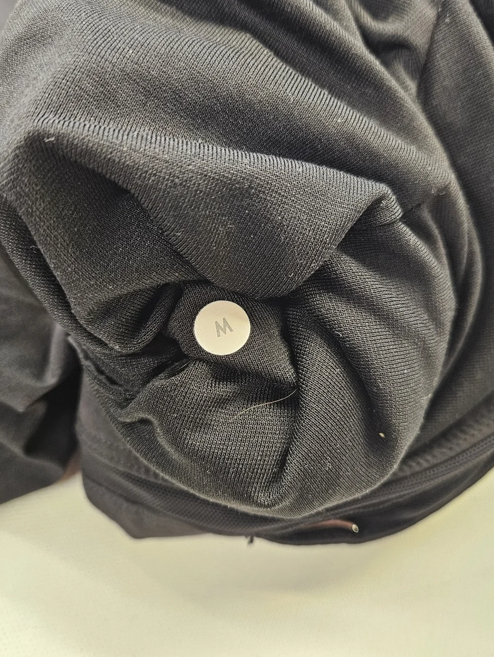 Lululemon X SoulCycle Men’s Black Pace Breaker Liner Short 19